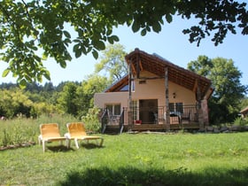 Casa nella natura a Le Breuil