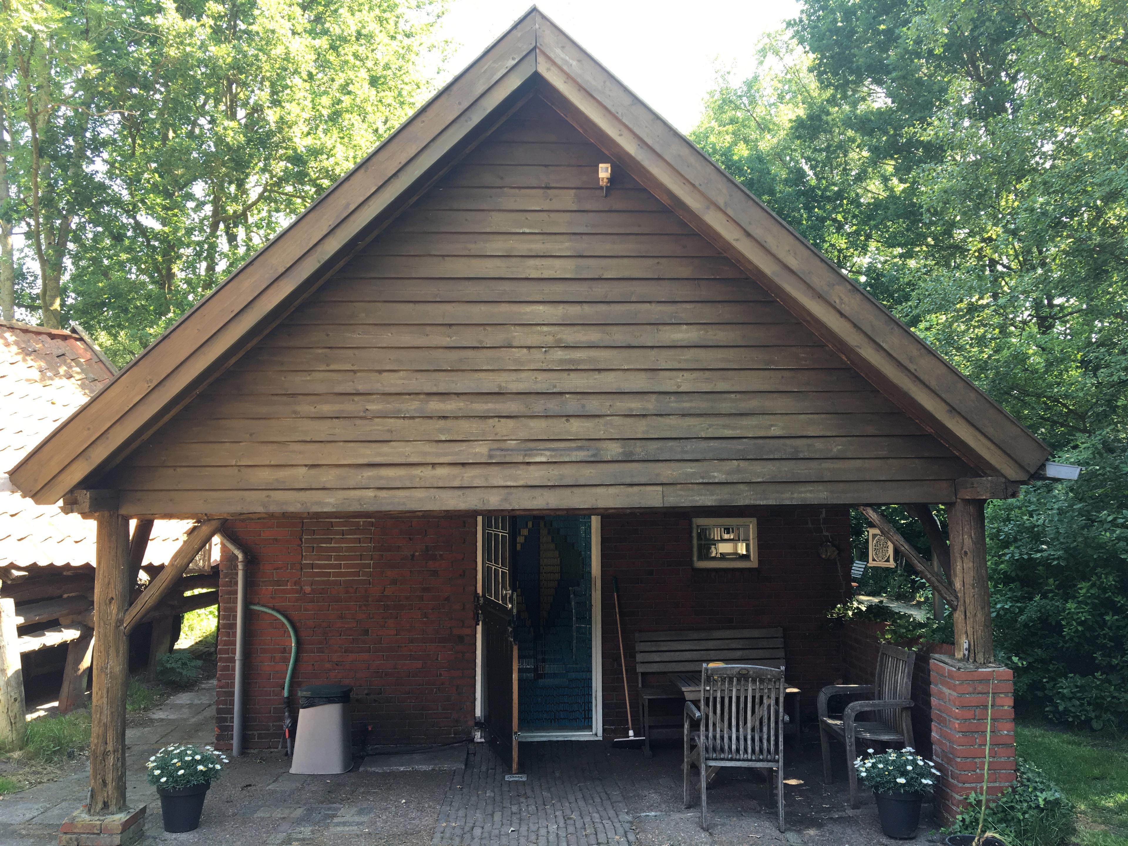 Maison nature à Zuidlaarderveen