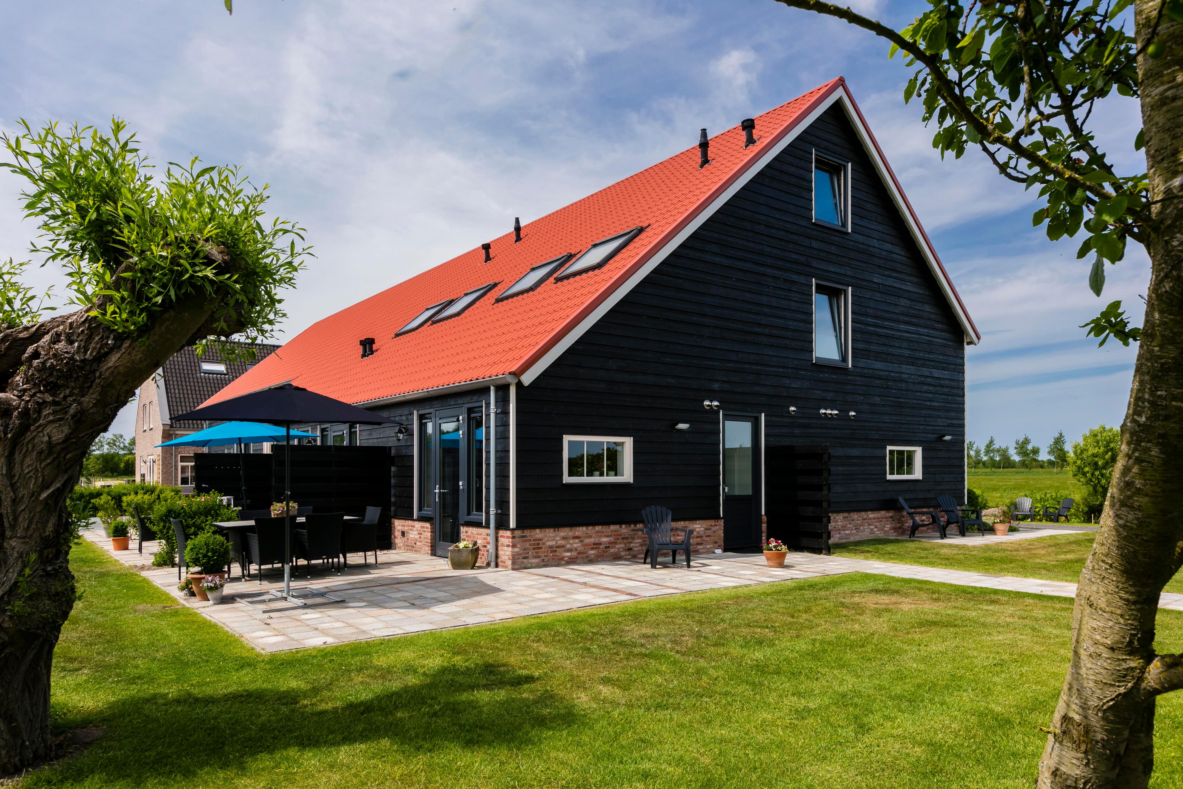 Maison nature à Vrouwenpolder