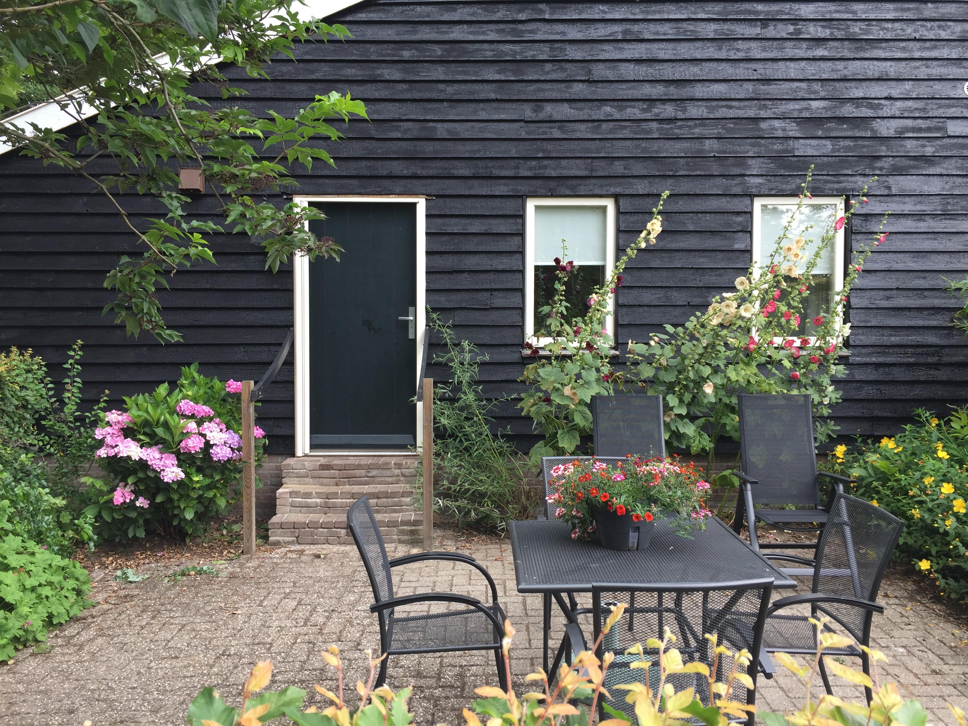Nature house in Diever