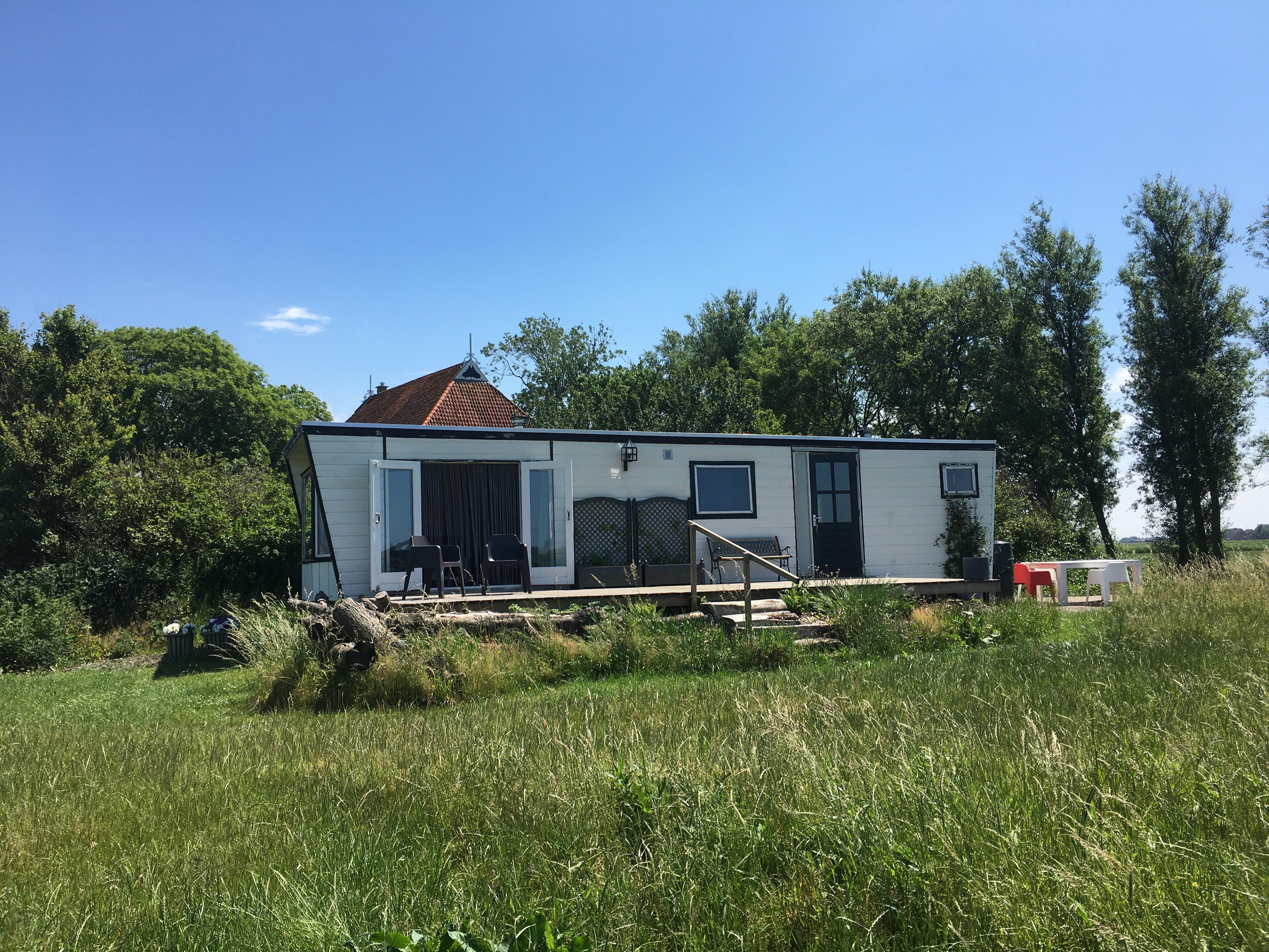 Maison nature à Lollum