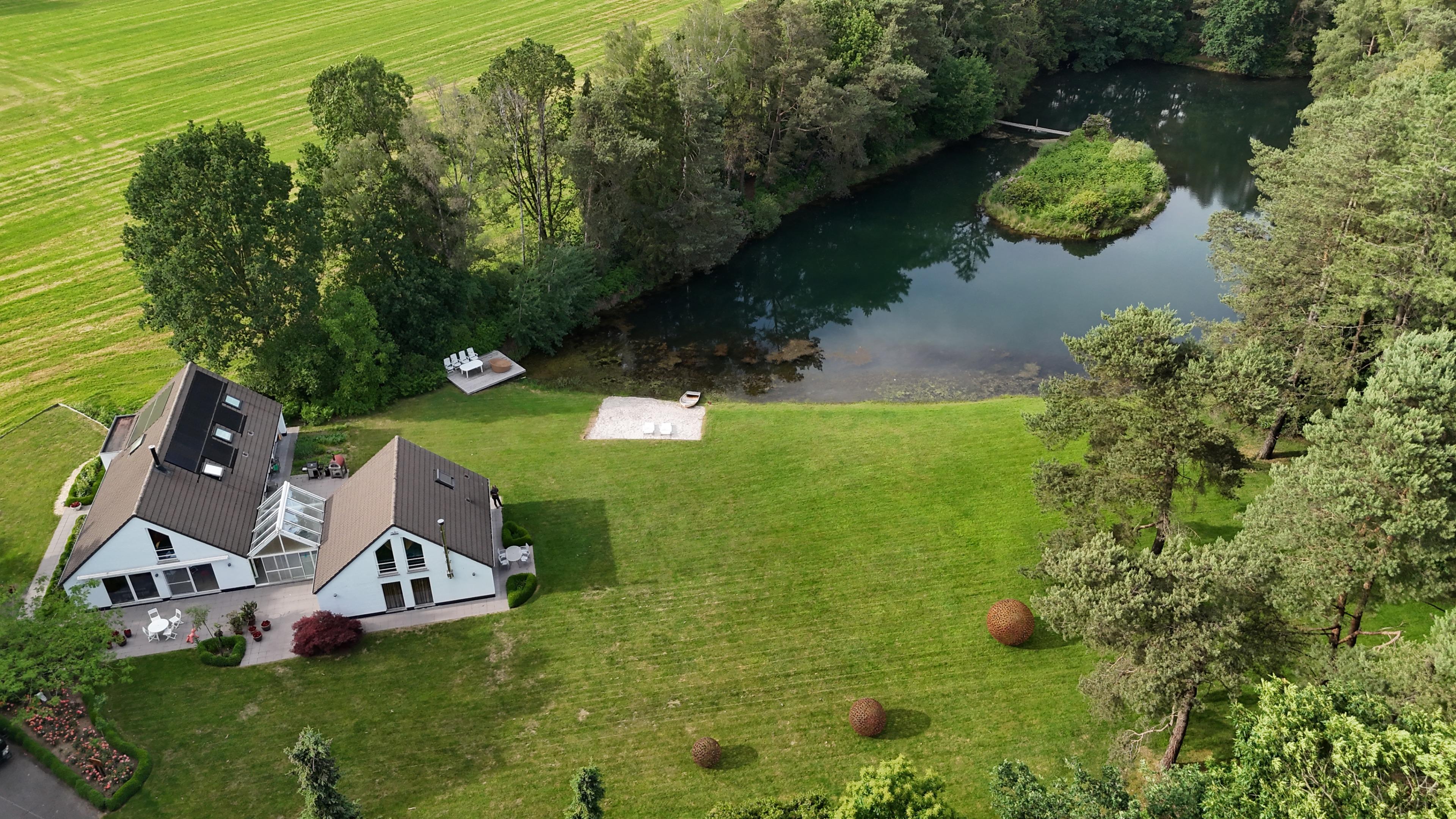 Maison nature à Merksplas