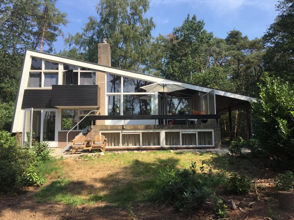 Nature house in Holten