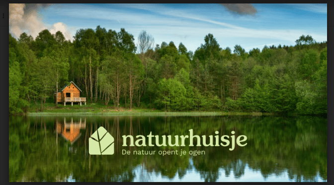 Nature house in Breda