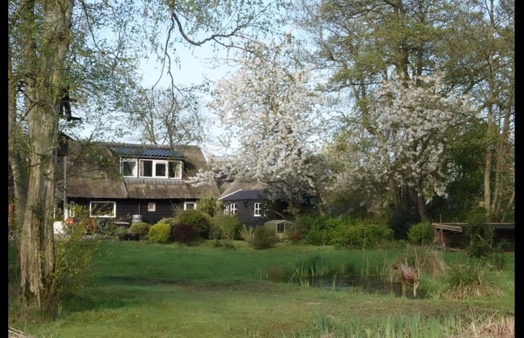 Natuurhuisje in Kalenberg