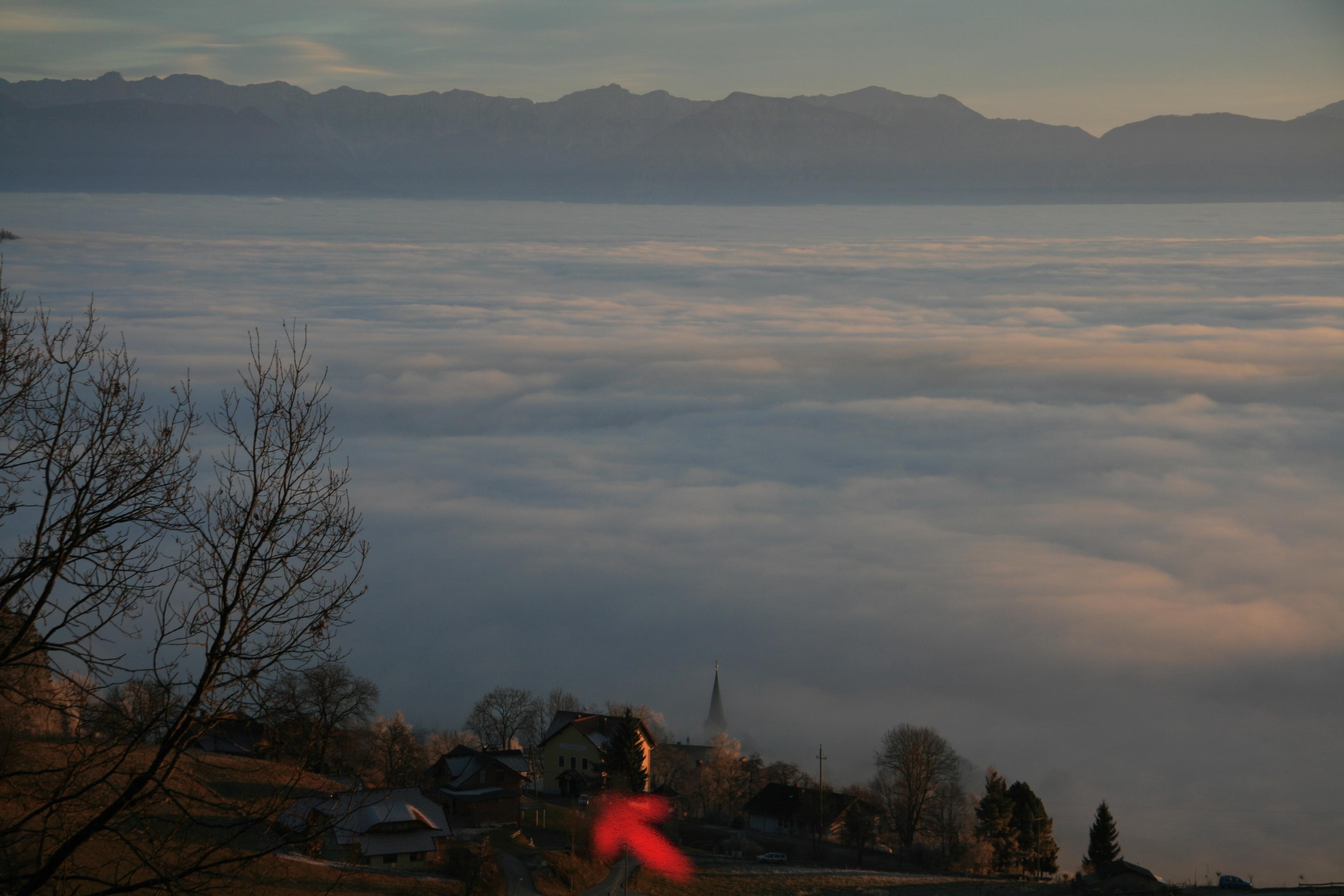 Maison nature à Liebenfels
