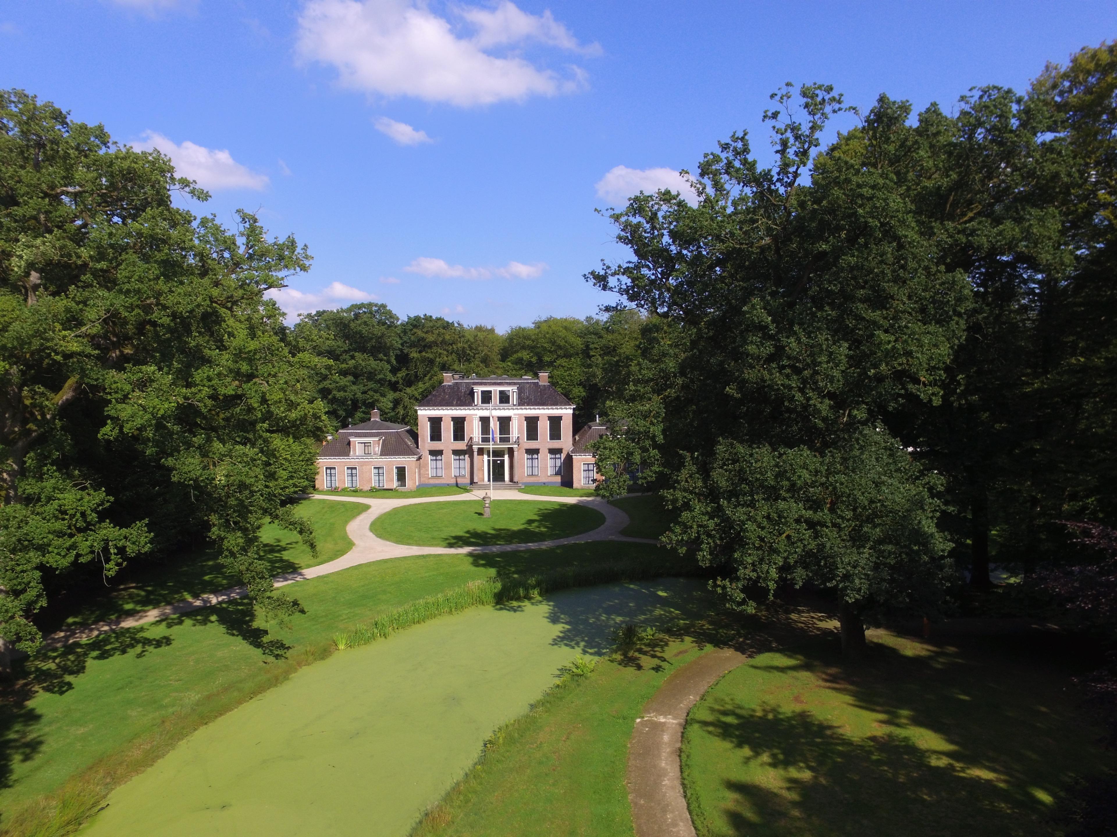 Nature house in Oentjerk