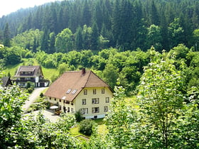 Casa nella natura a Triberg im Schwarzwald