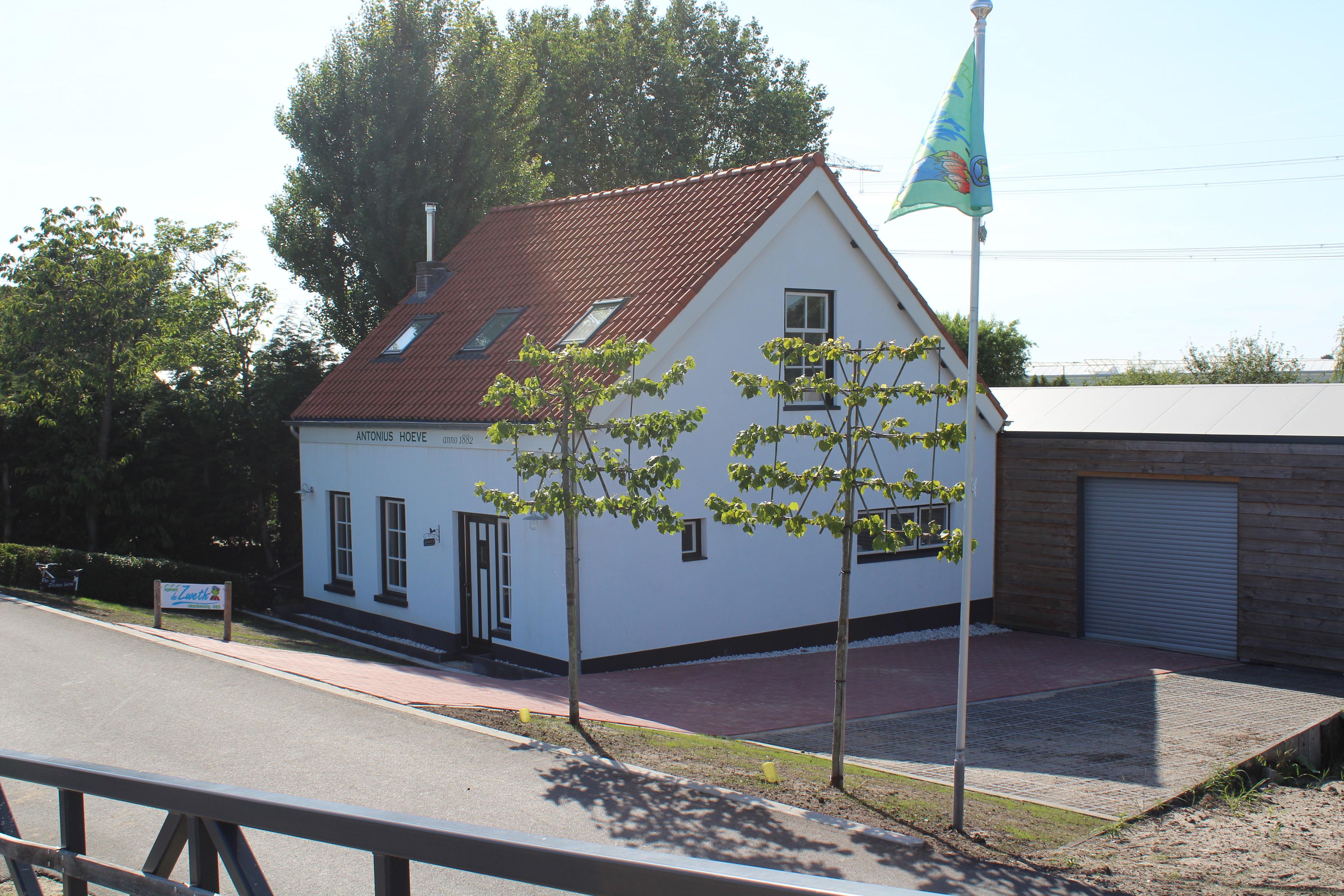 Maison nature à Kwintsheul