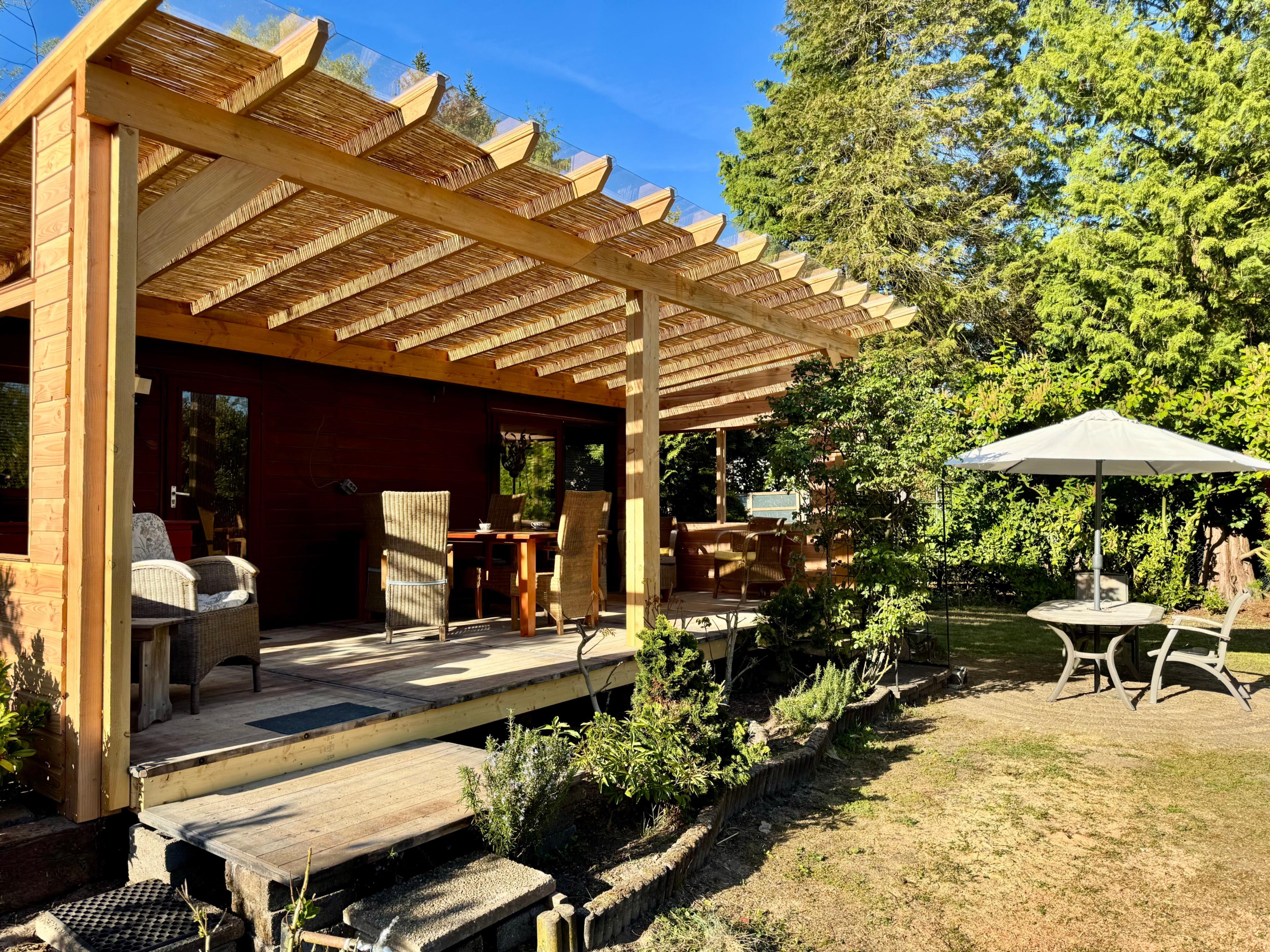 Nature house in Haaren