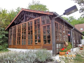 Casa nella natura a Saint Vallier