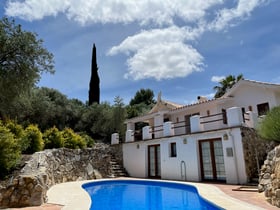 Casa nella natura a Casarabonela