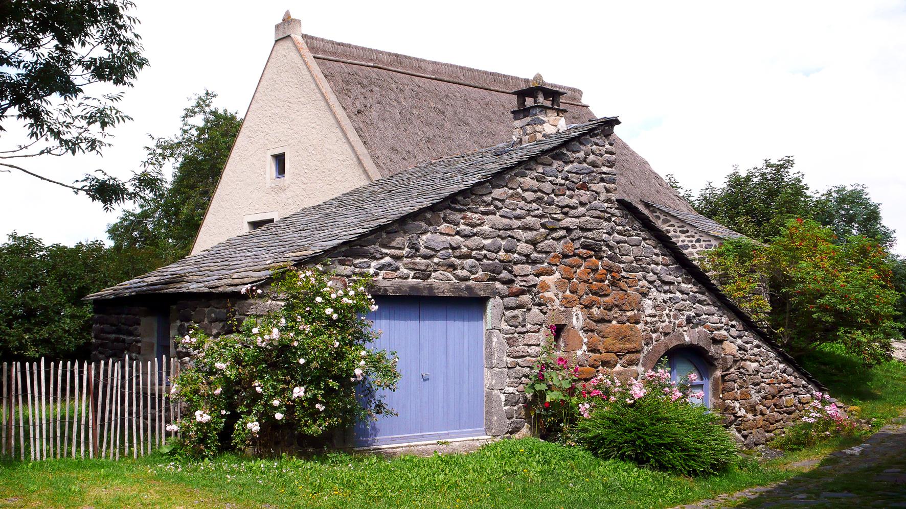 Natuurhuisje in Moudeyres