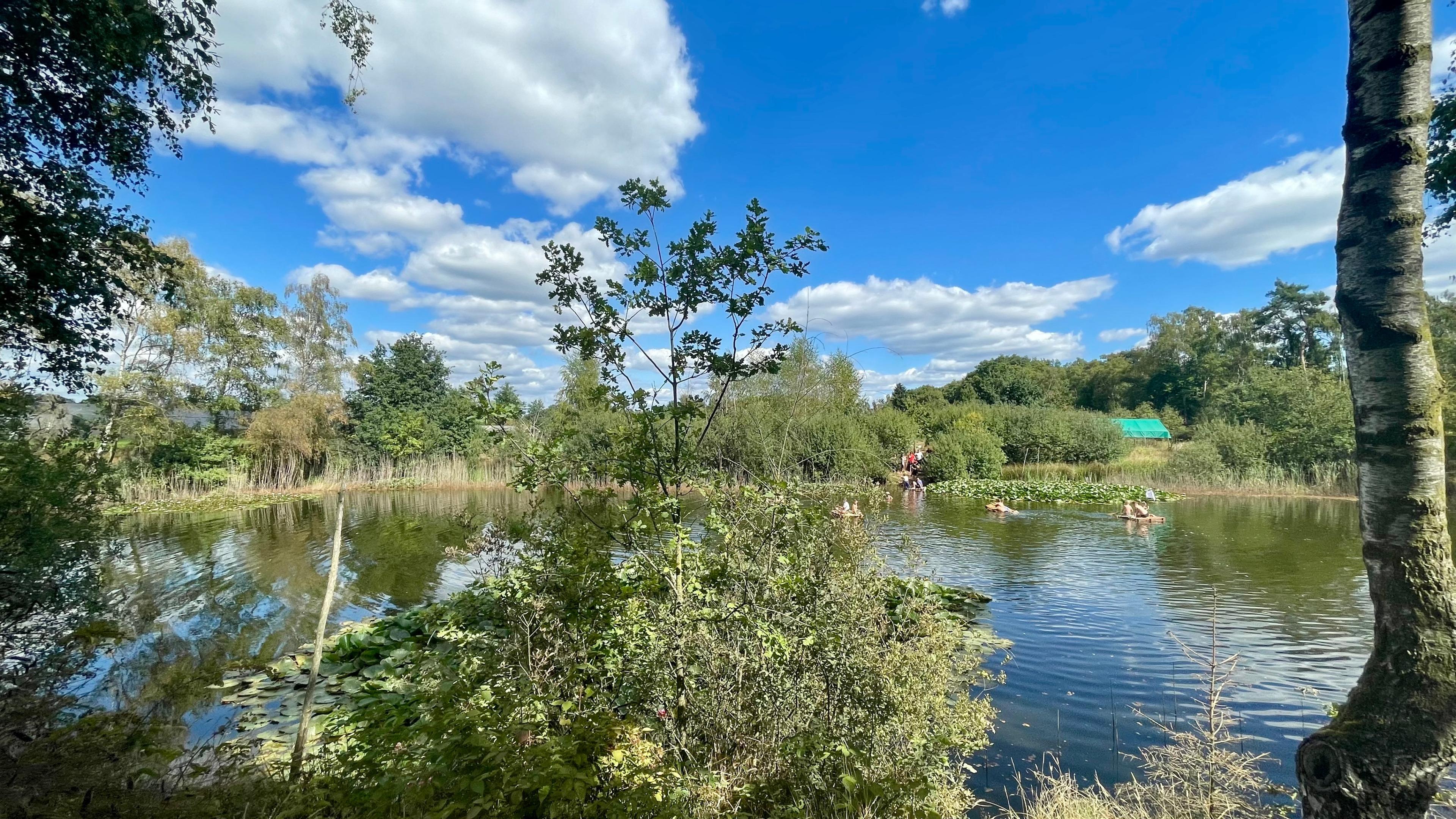 Nature house in Nederweert