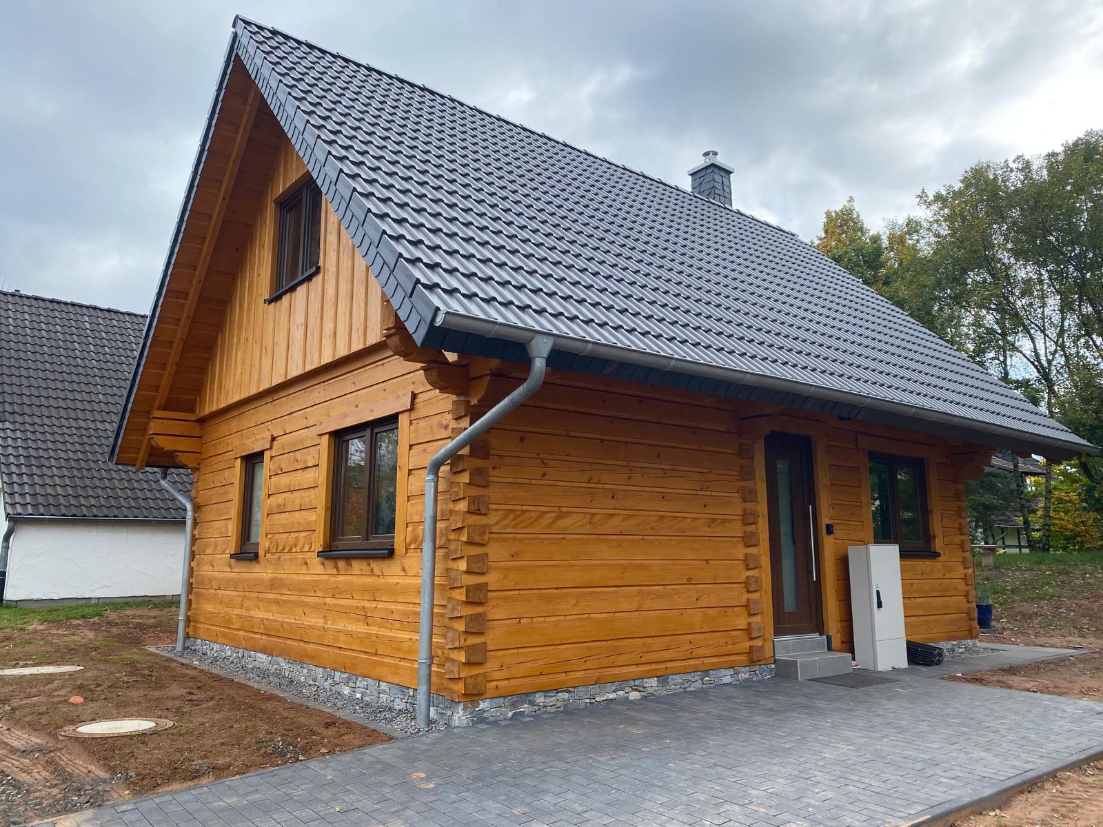 Maison nature à Frankenau