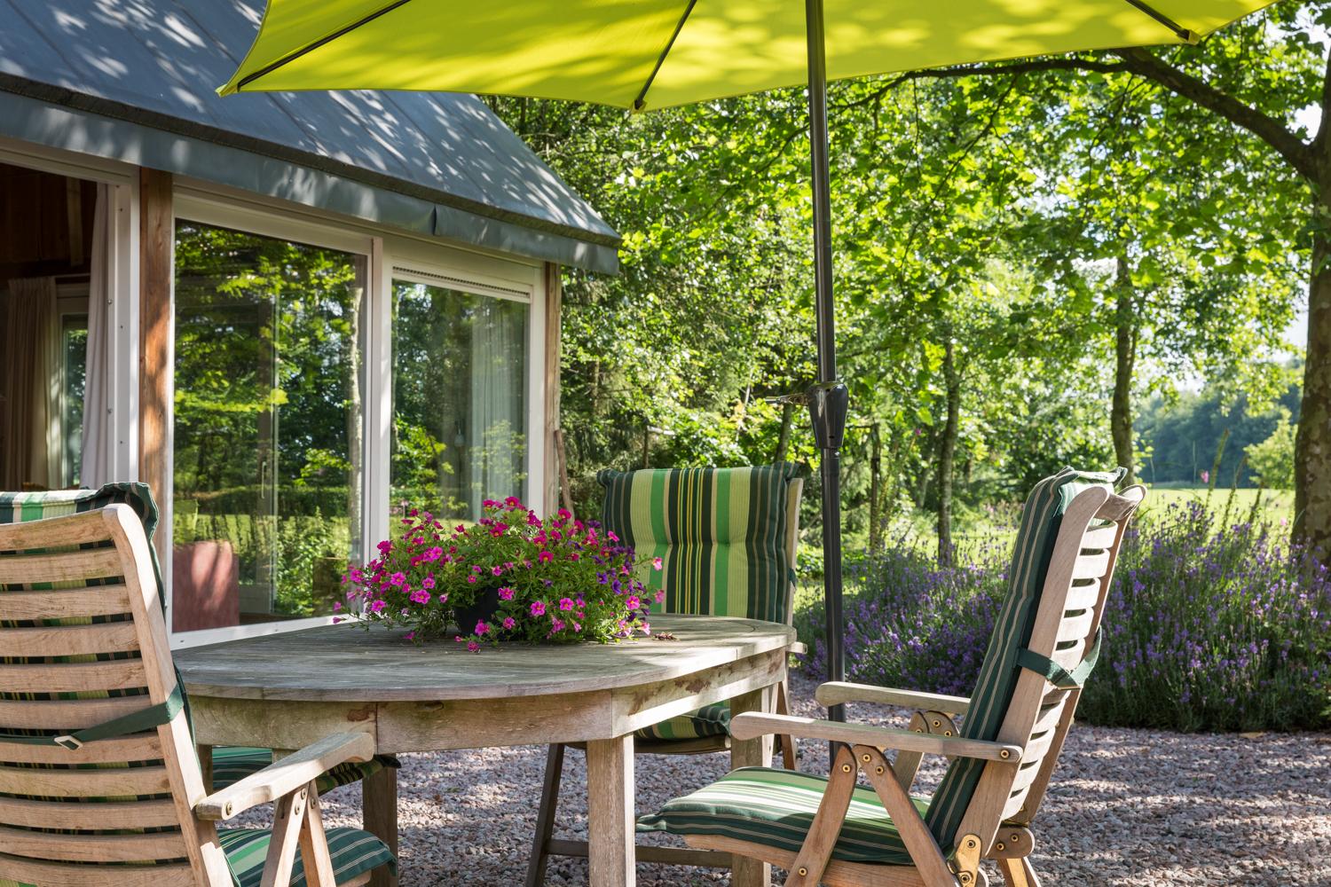 Natuurhuisje in Papenvoort