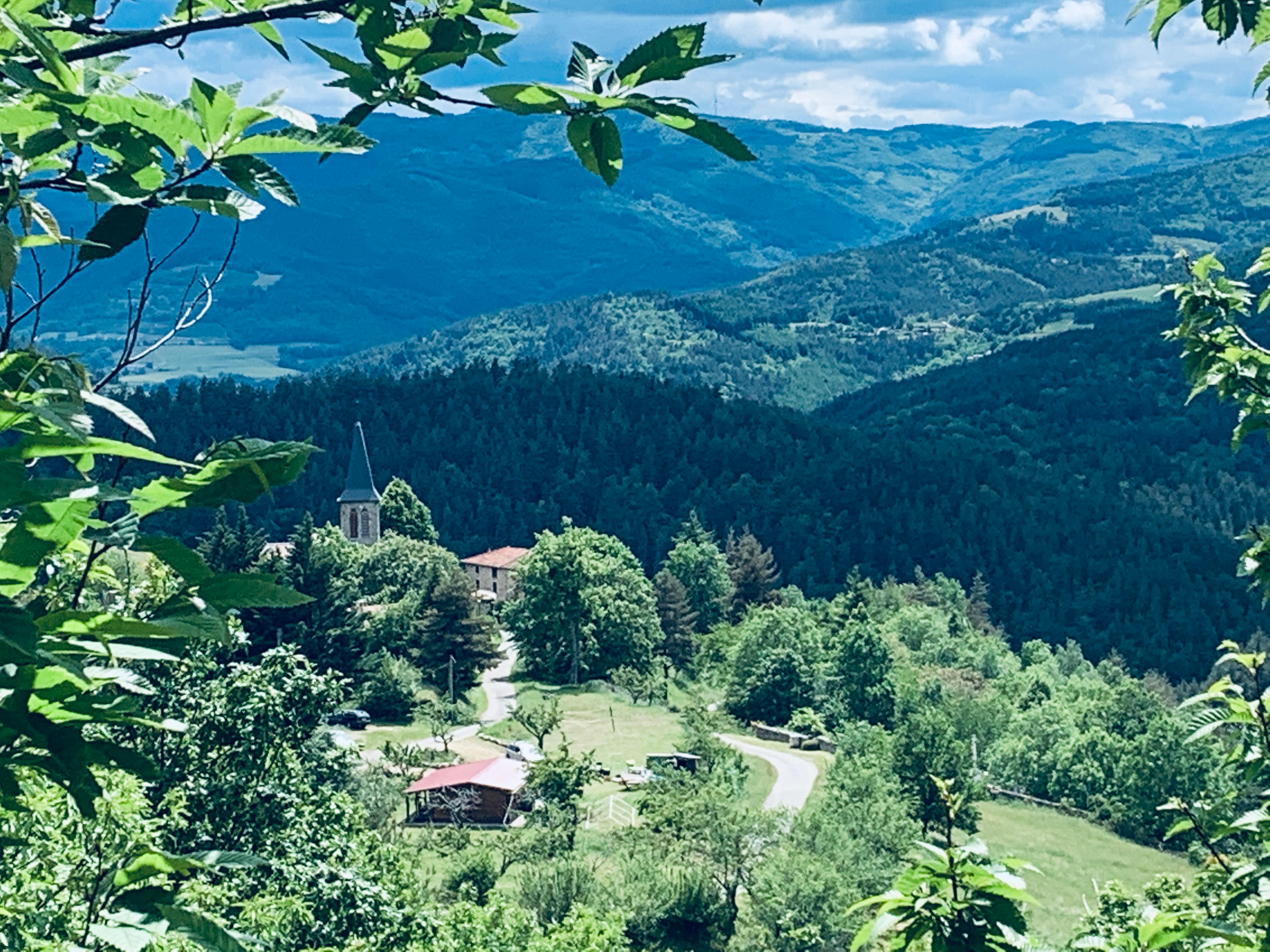 Maison nature à Pailhares