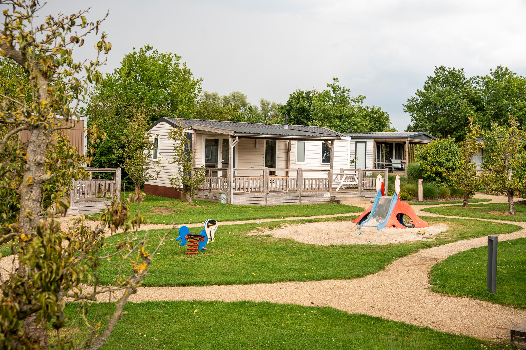 Maison nature à Lieren