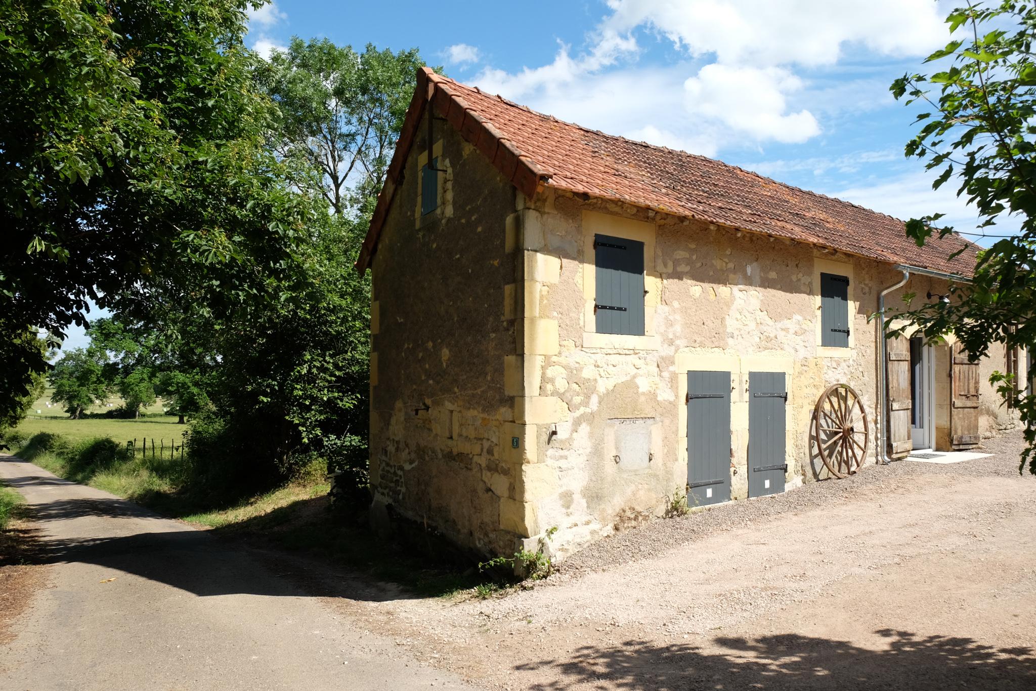 Casa nella natura a Héry