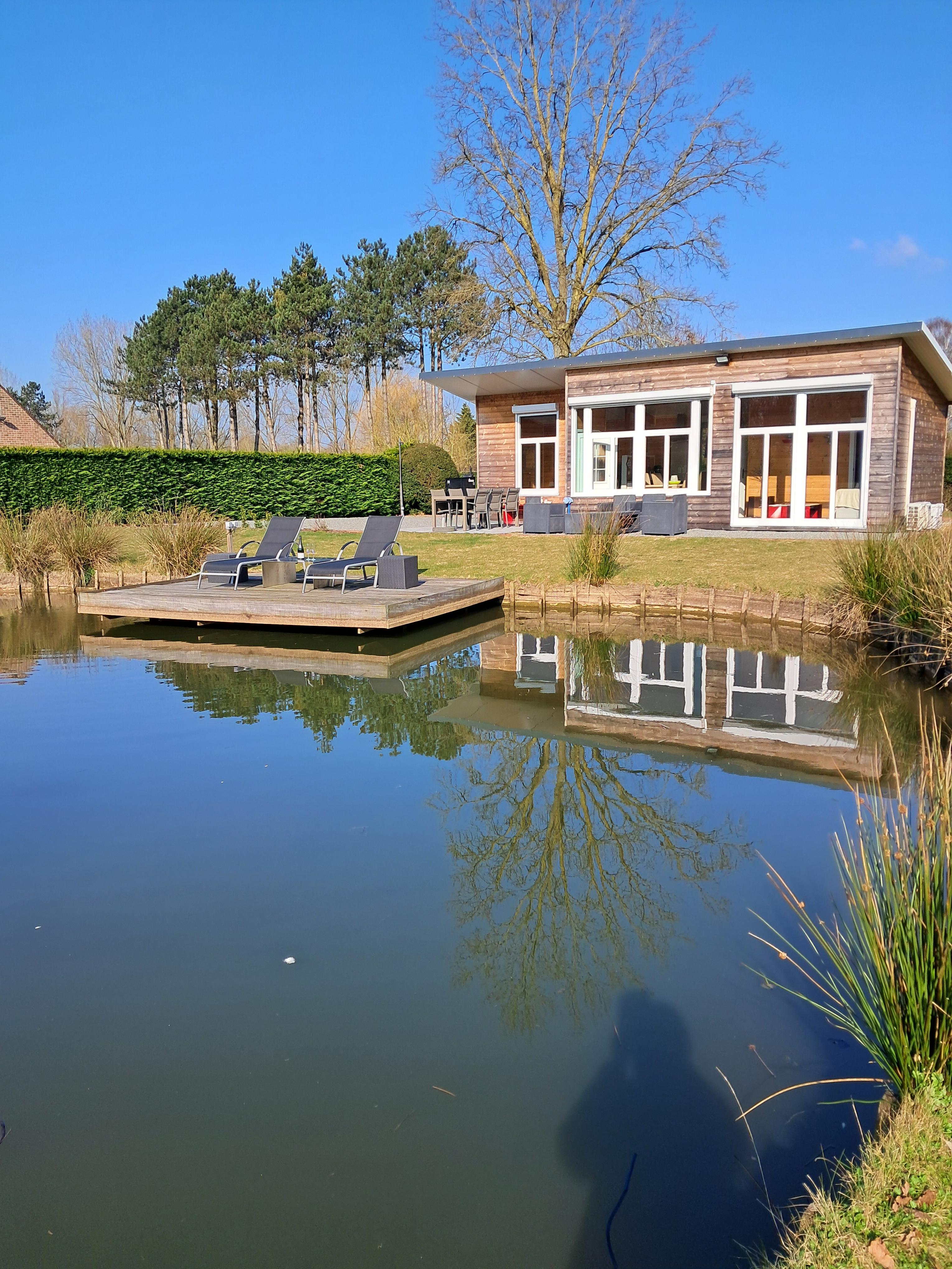 Maison nature à Hamme/Moerzeke