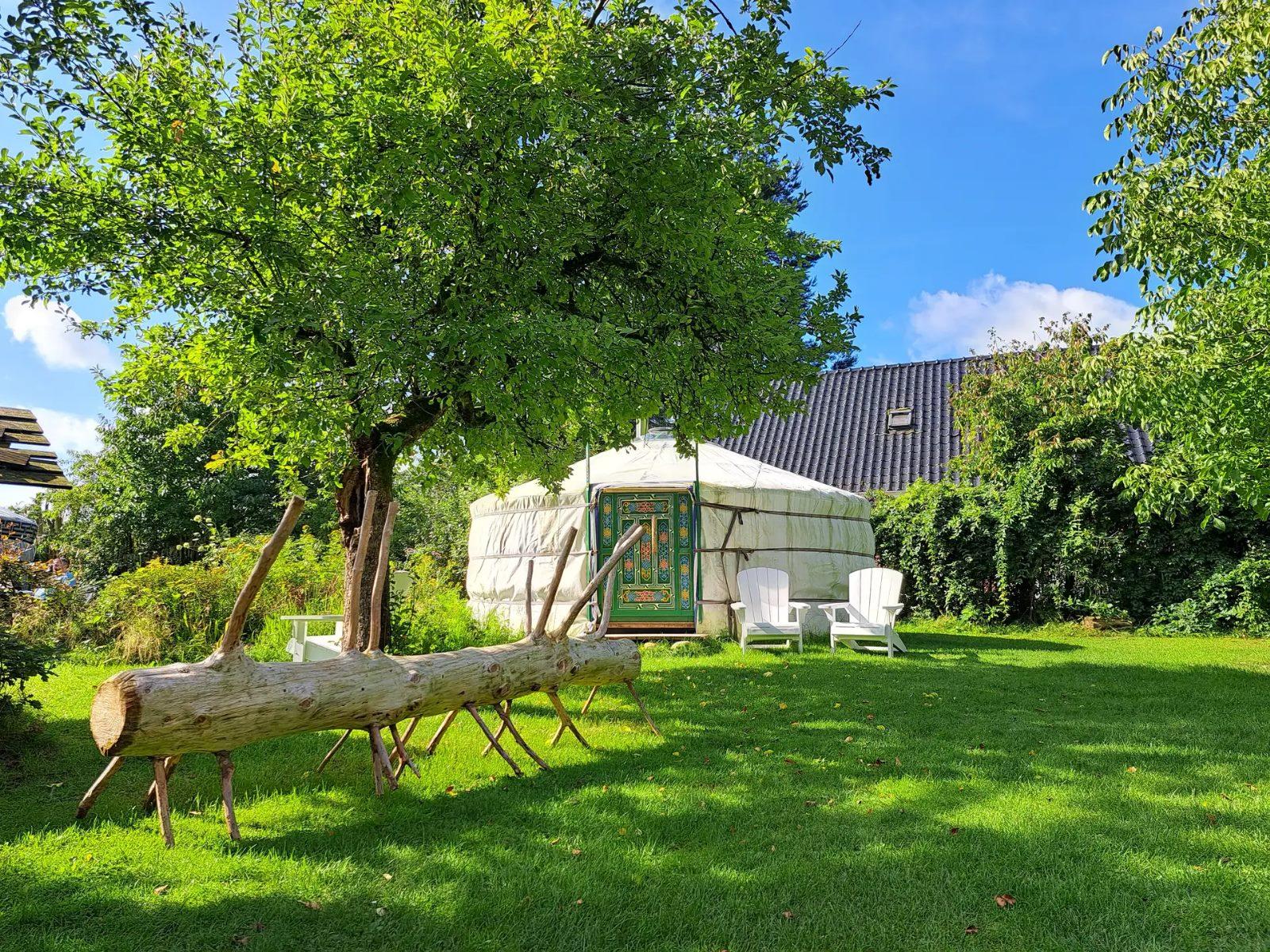 Nature house in Emmen