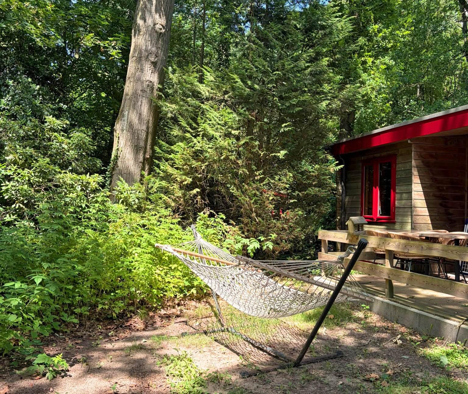 Nature house in Otterlo