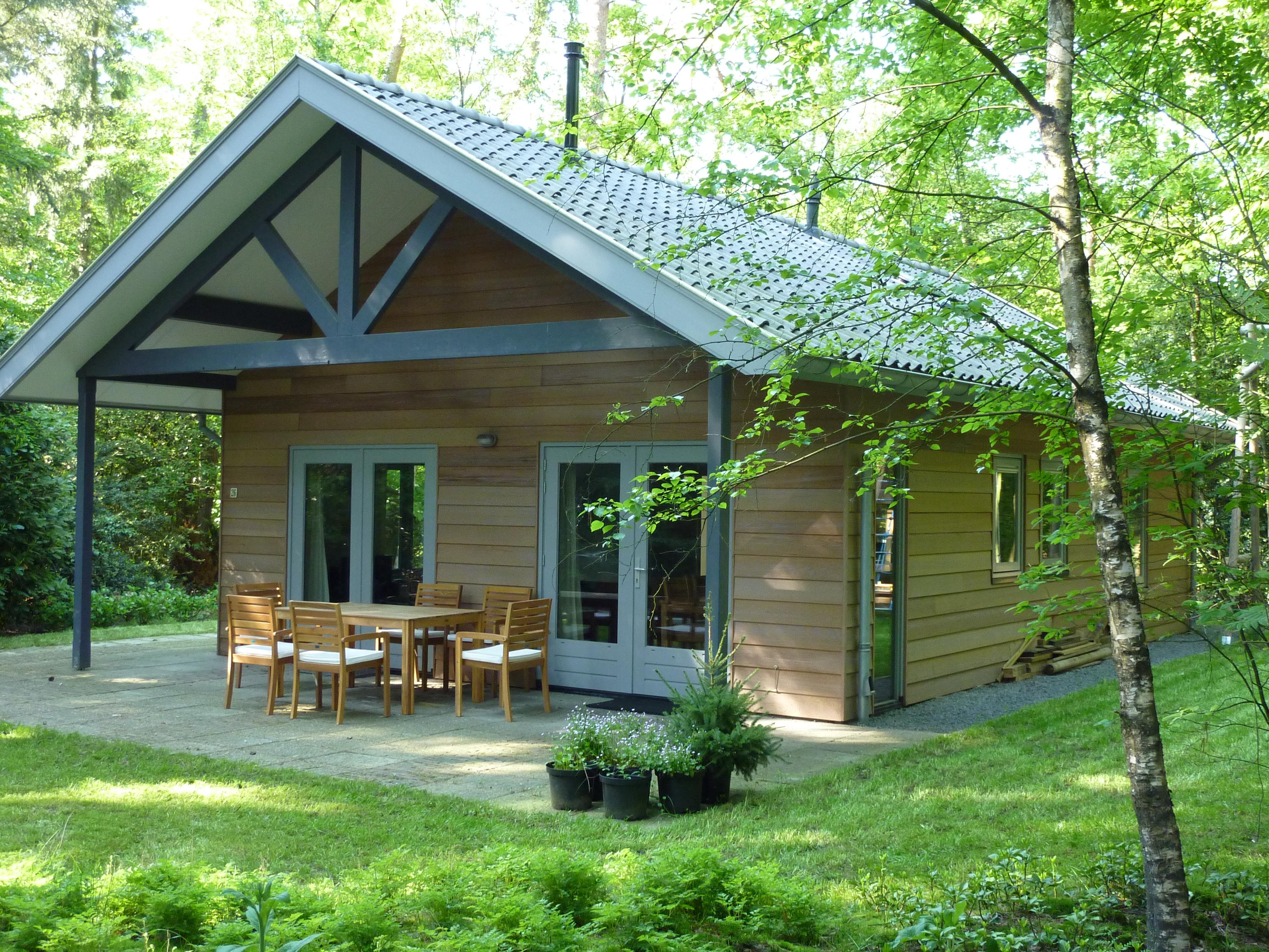 Natuurhuisje in Emst