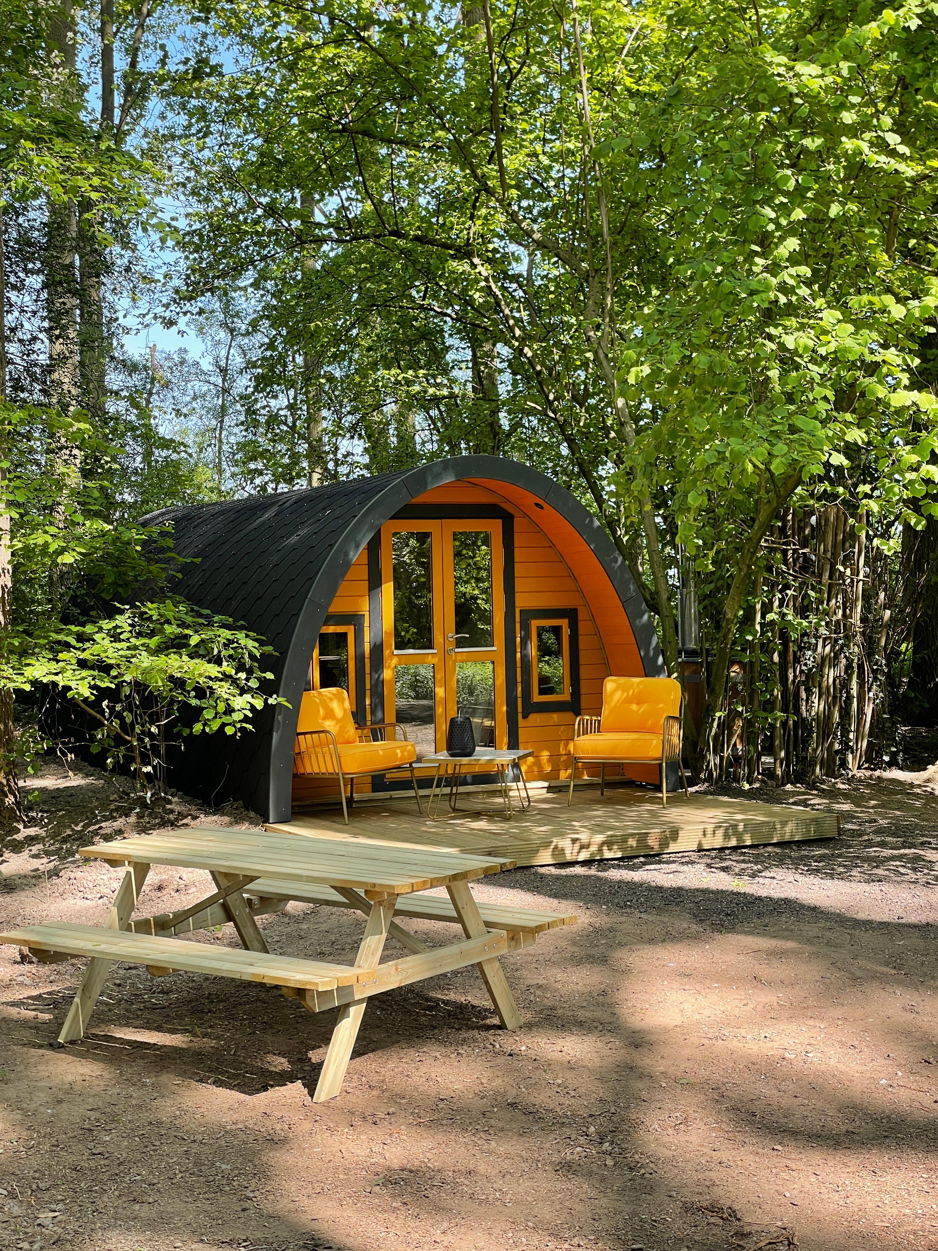 Natuurhuisje in Altforst