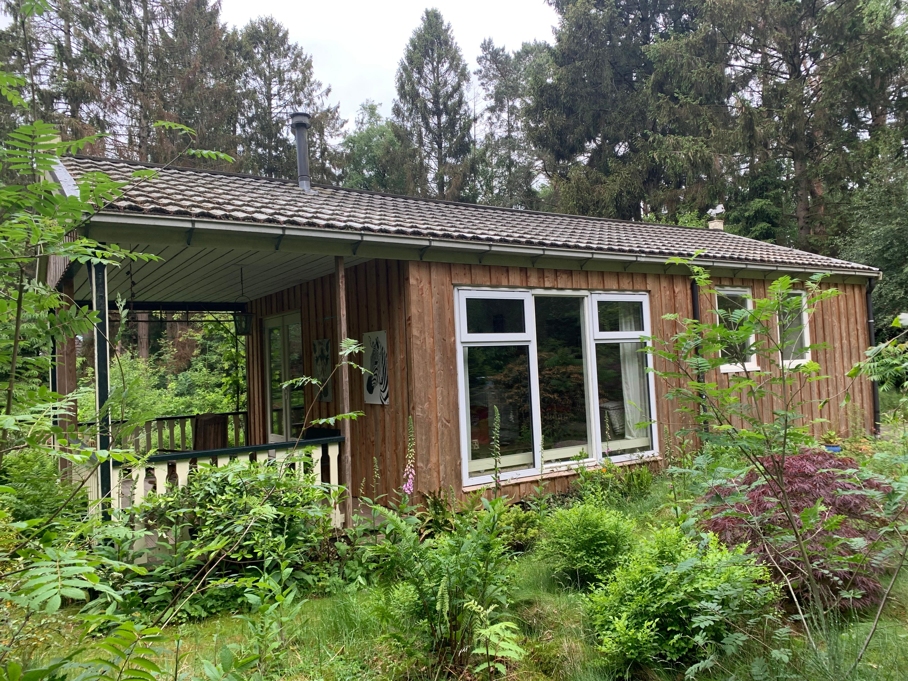 Maison nature à Norg
