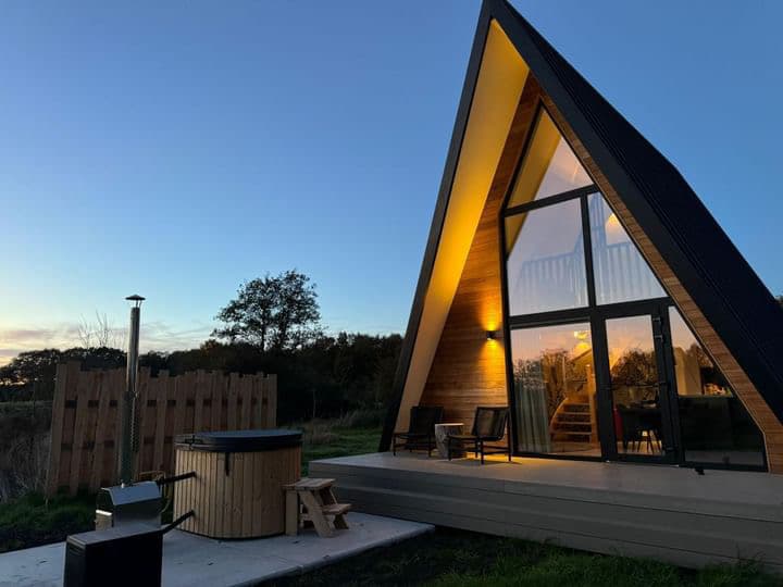 Natuurhuisje in Biest-Houtakker