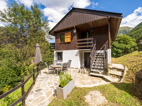 Casa nella natura a Bannio Anzino