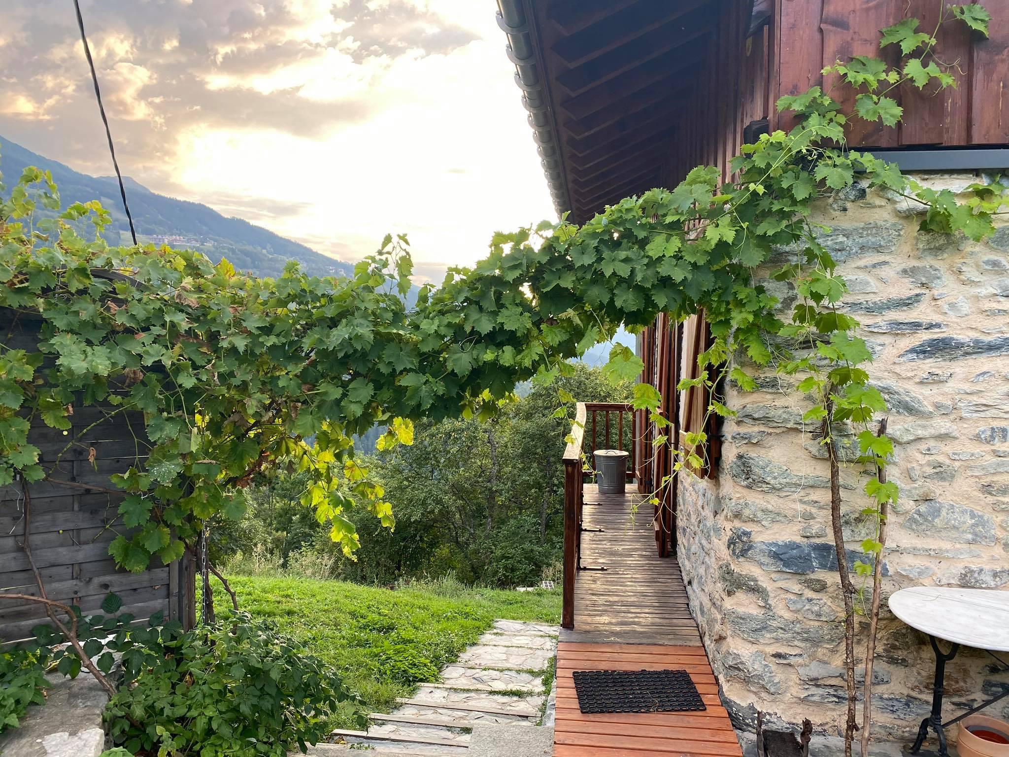 Maison nature à Landry