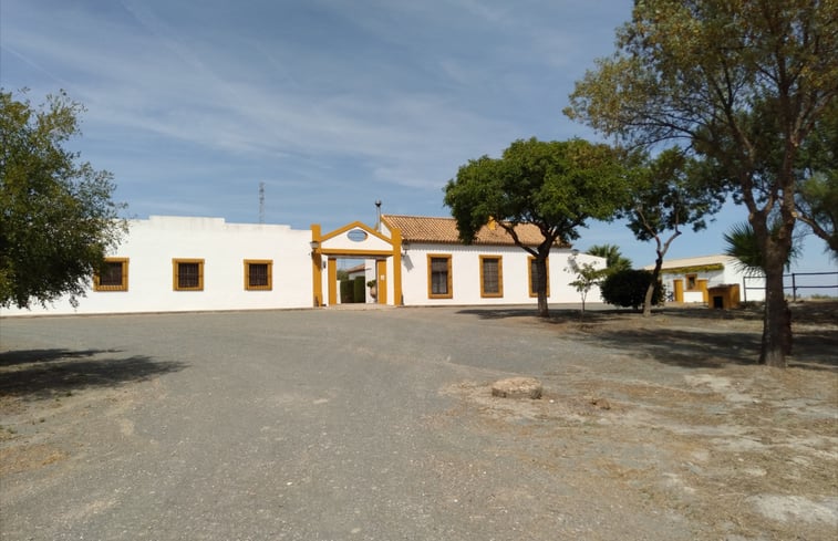 Natuurhuisje in Morón de la Frontera