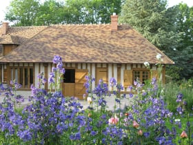 Nature house in Dampsmesnil