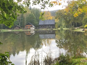 Nature house in Wirschweiler