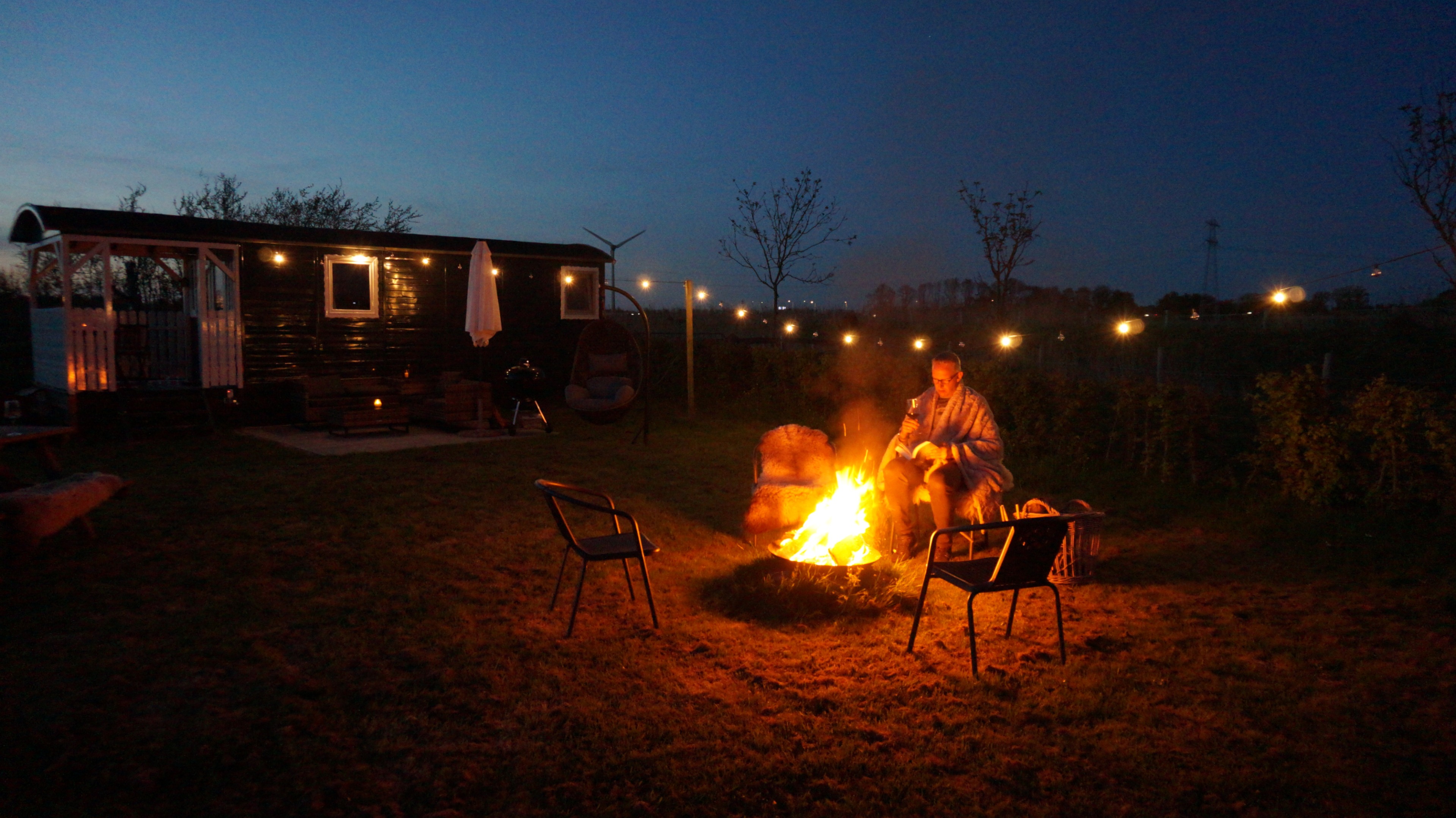 Natuurhuisje in Waarland