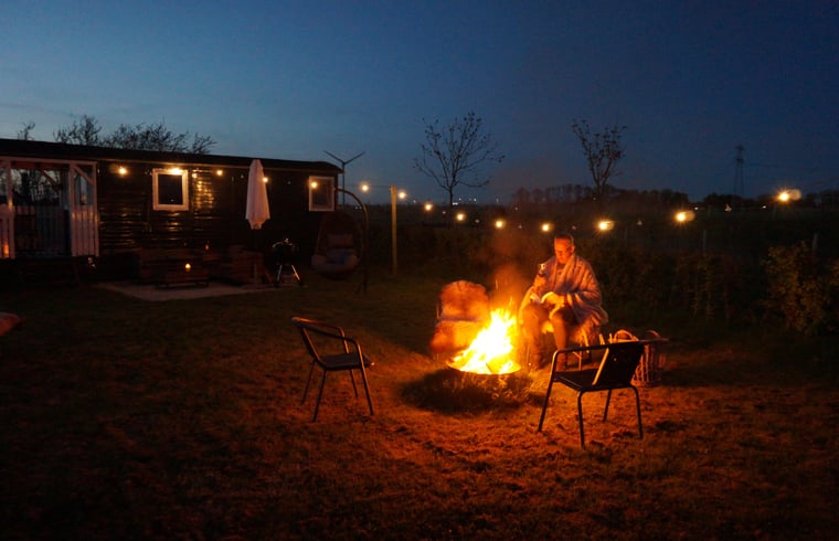 Natuurhuisje in Waarland