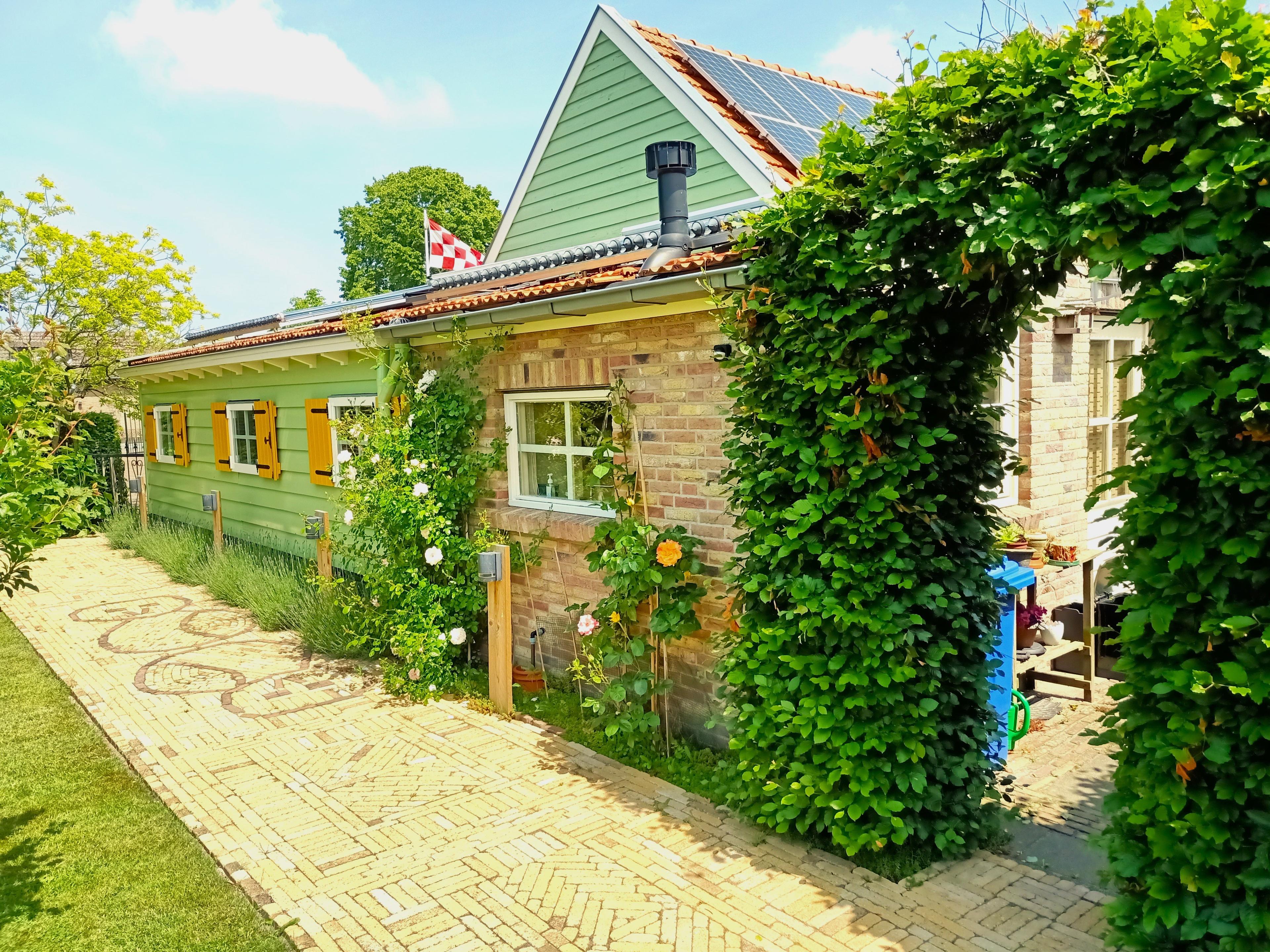 Nature house in Kaatsheuvel
