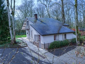 Nature house in Bomal-sur-Ourthe