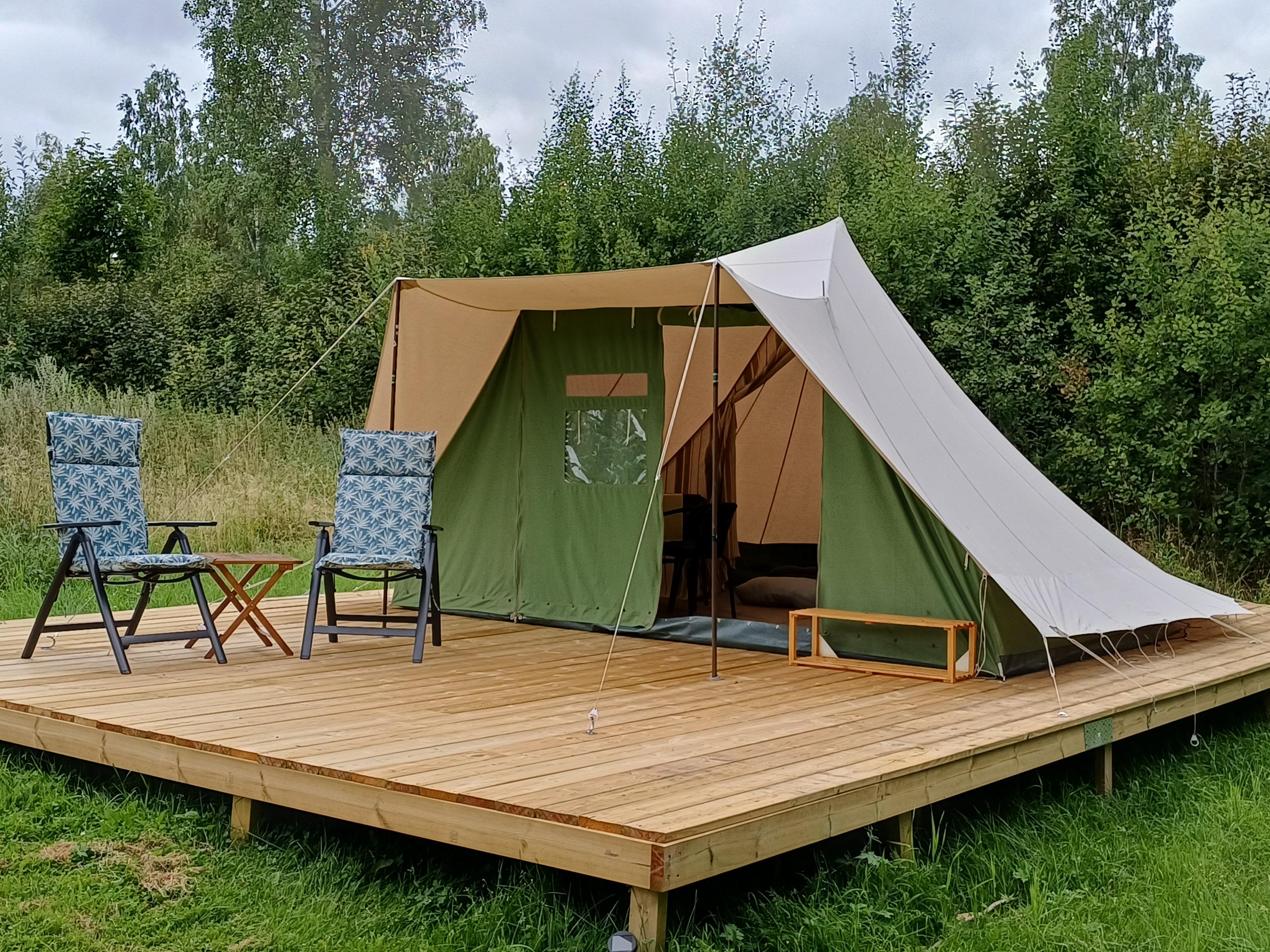 Natuurhuisje in Kopparberg