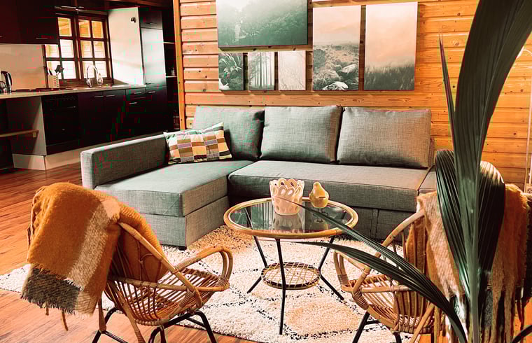 Blokhut in Zevenhuizen — foto 3