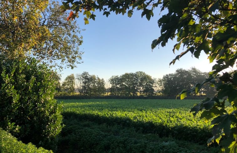 Naturhäuschen in Egem