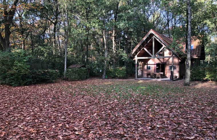 Natuurhuisje in Brasschaat