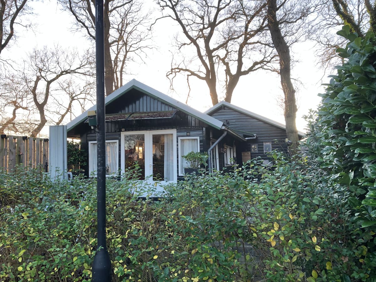 Natuurhuisje in Schipborg