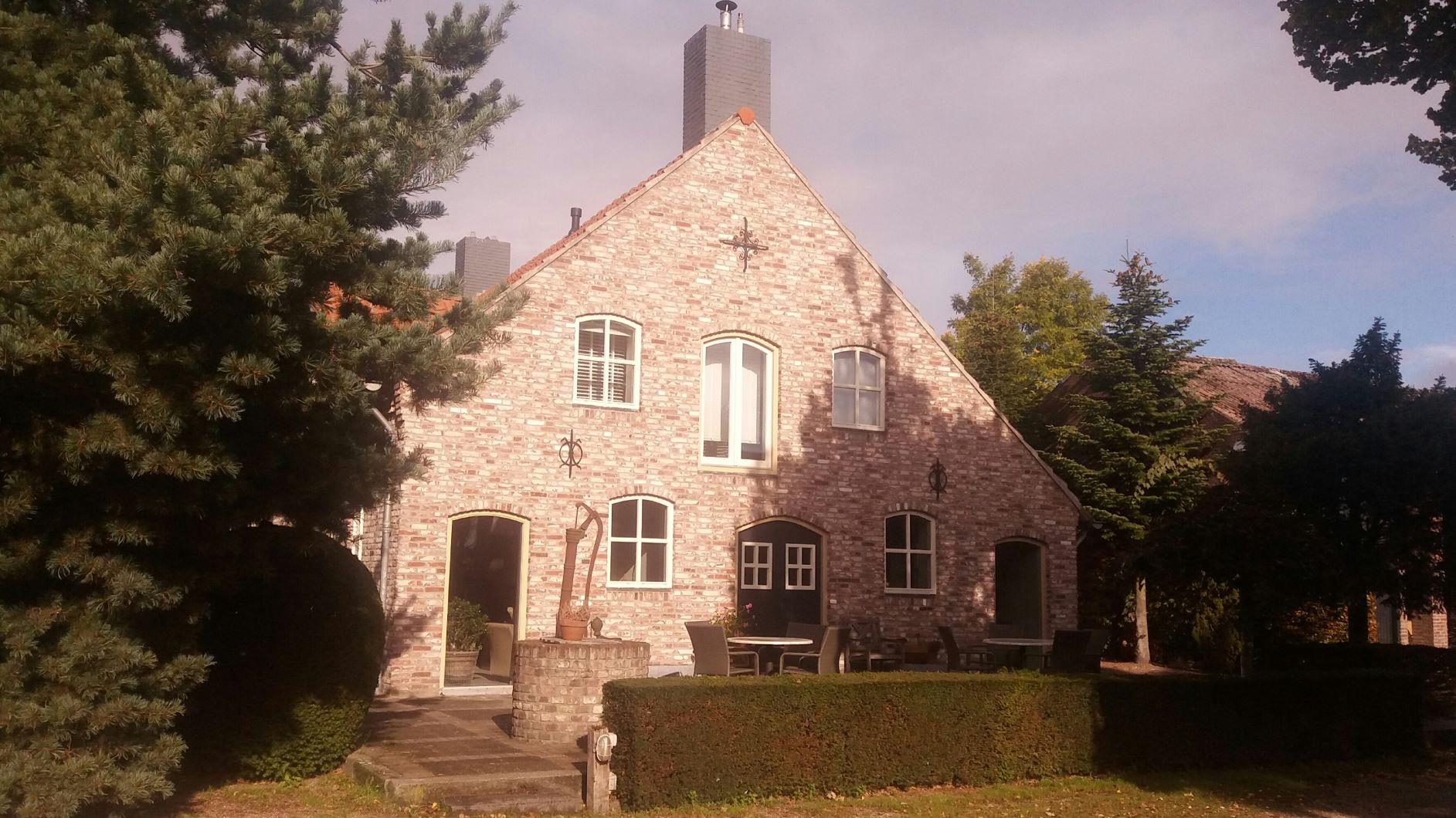 Maison nature à Moergestel
