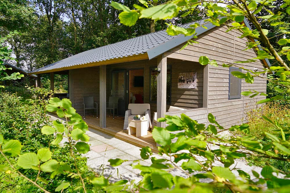 Maison nature à Schoonloo