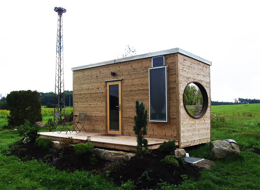 Maison nature à Dinkelsbühl