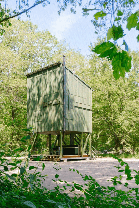 Maison nature à Arnhem