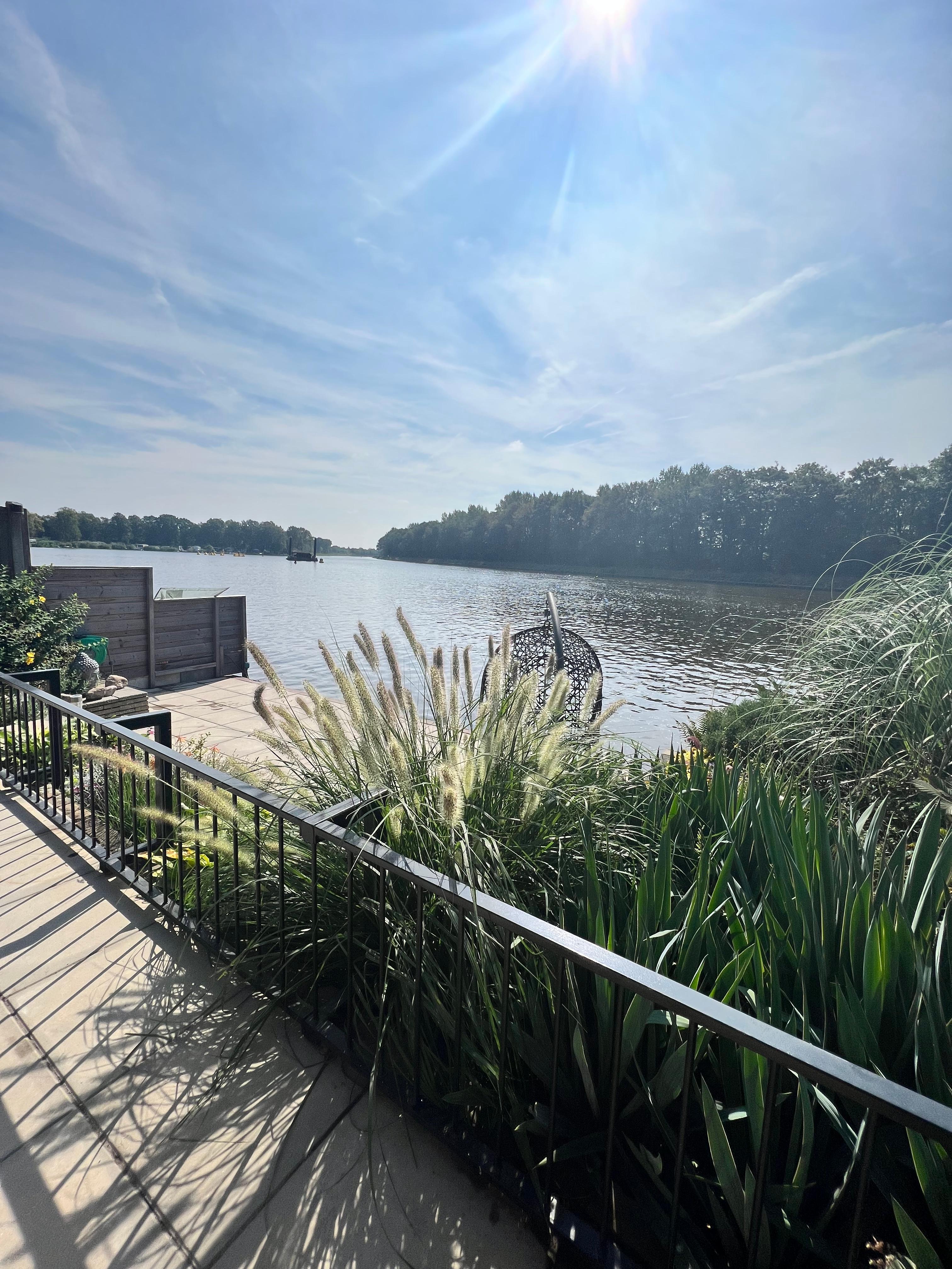 Nature house in Hengelo