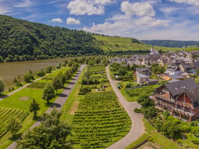 Maison nature à Minheim